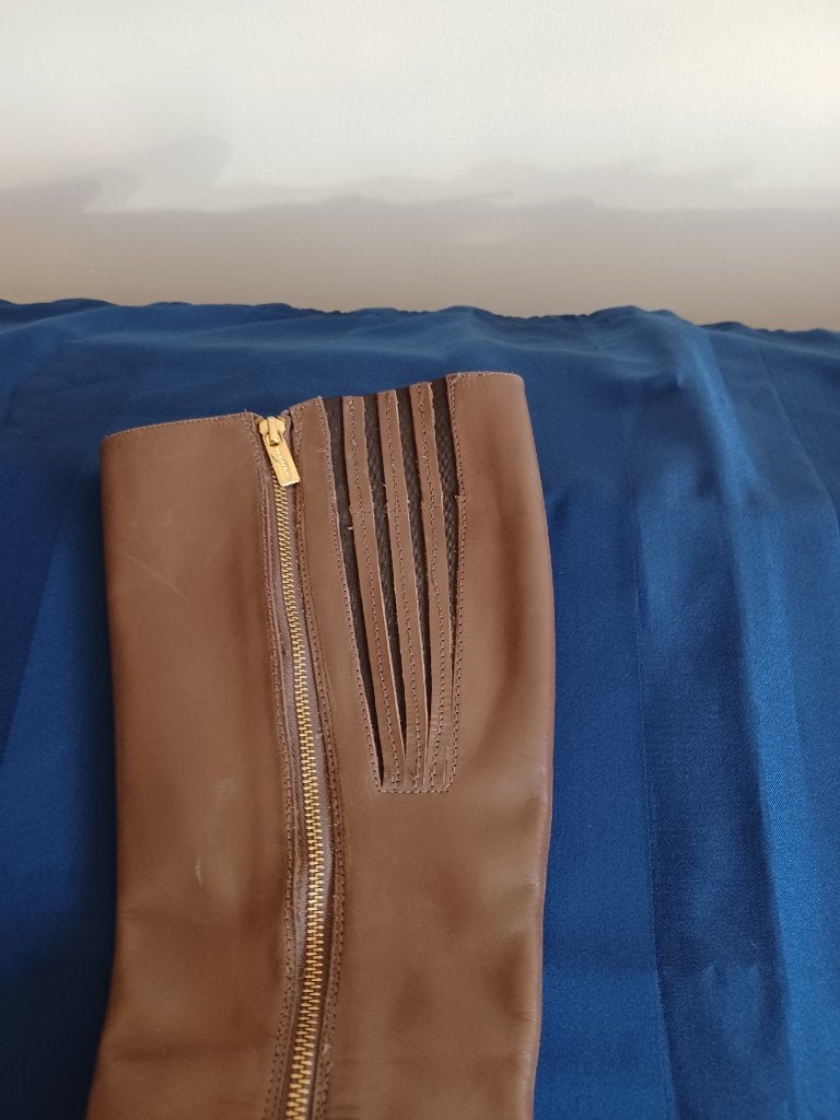 Laarzen, Kleding | Dames, Ophalen, Hoge laarzen, Michael Kors, Bruin