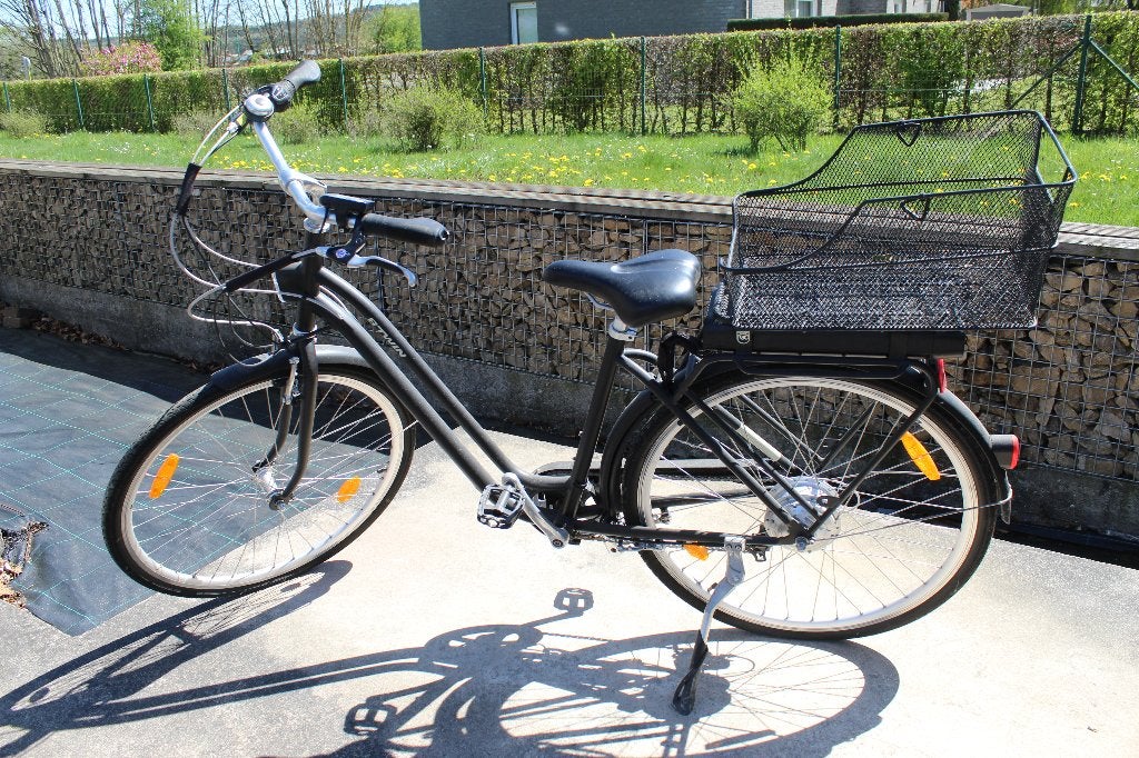 velo élèctrique, Vélos & Vélomoteurs, Moins de 10 vitesses, Comme neuf, Enlèvement, 26 pouces