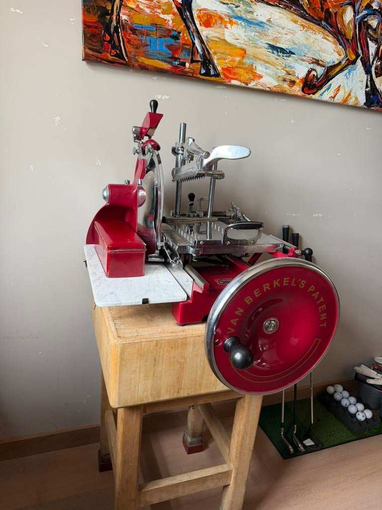 Zeldzame Berkel NL, Huis en Inrichting, Ophalen, Zo goed als nieuw