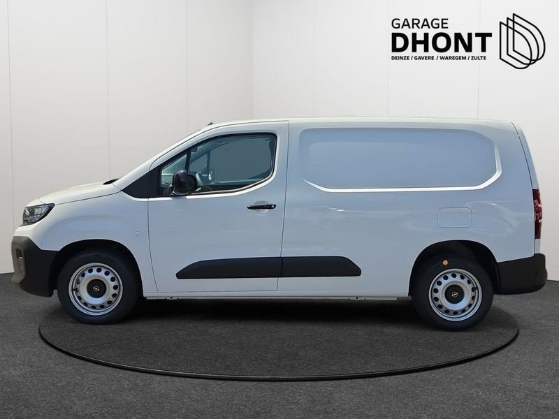 Opel Combo Cargo L2H1 - 1.5 Diesel - Manueel - 100PK, Autos, Neuf, Autres modèles, Achat, Euro 6