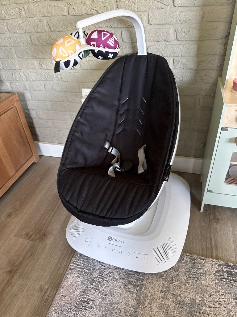 4moms, Overige merken, Wipstoel, Zo goed als nieuw, Met gordel(s) of riempje(s)