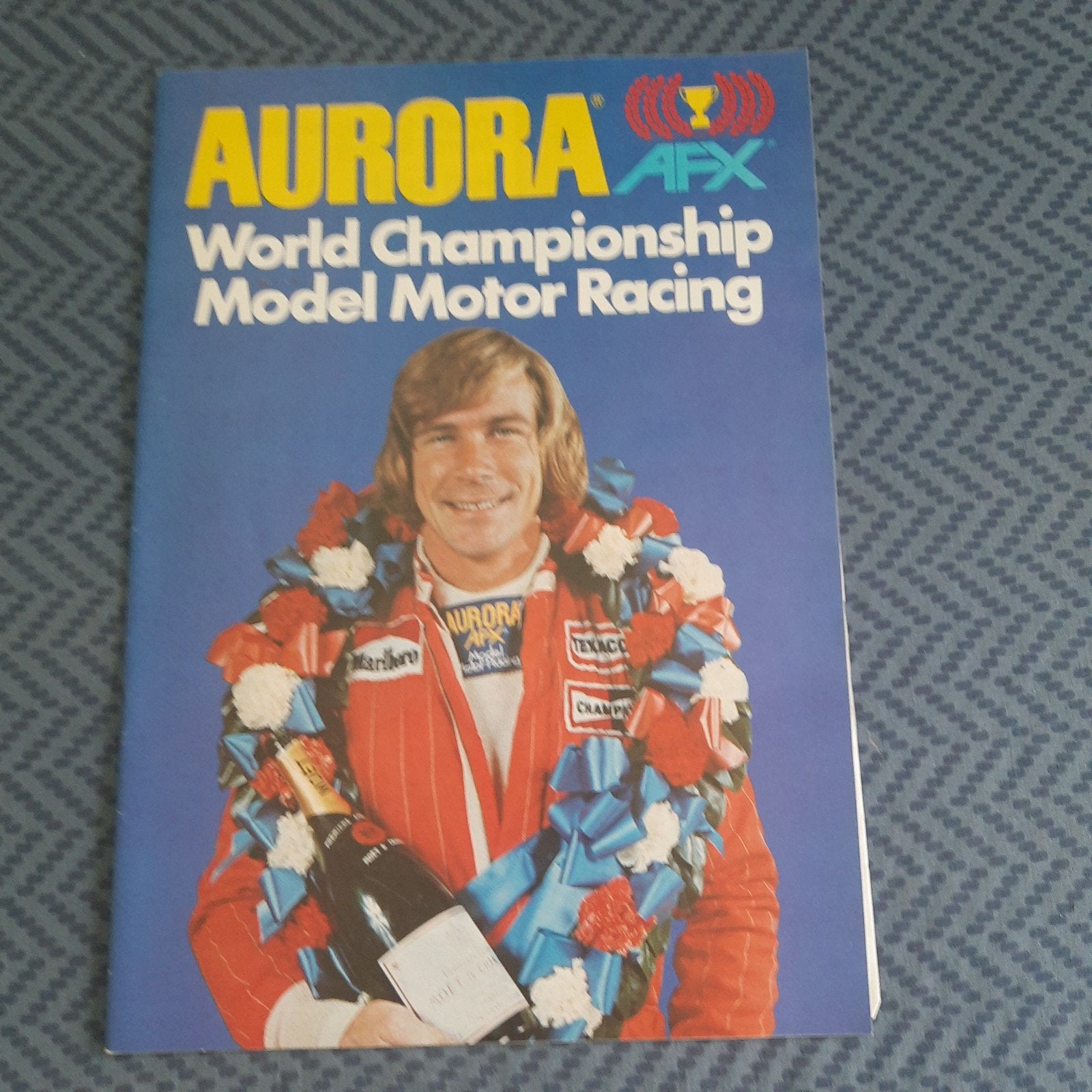 AURORA/AFX *VINTAGE CATALOGUS* PERFECTE STAAT *, Kinderen en Baby's, Speelgoed | Racebanen, Ophalen, Zo goed als nieuw, Onderdelen