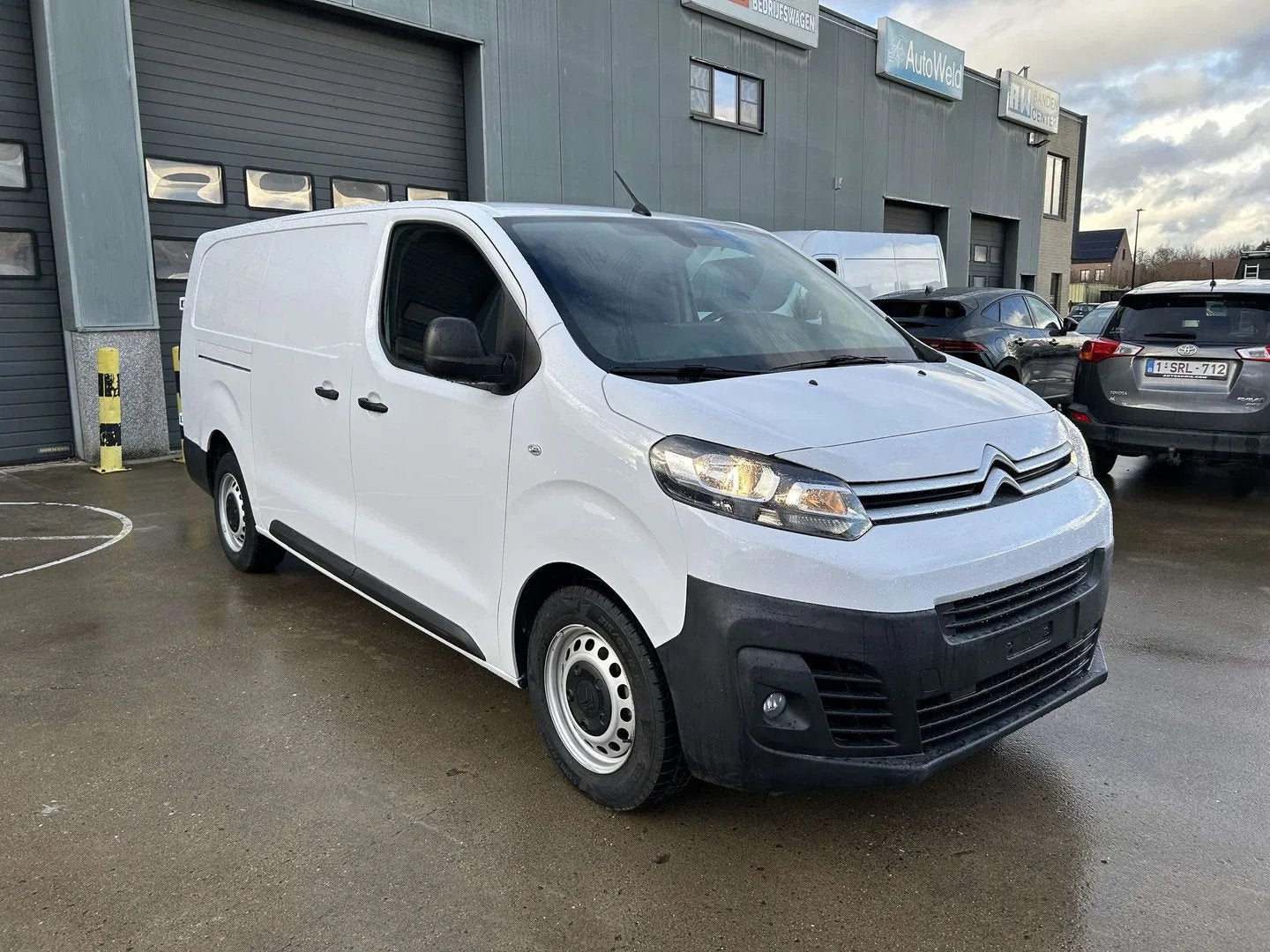 Citroën Jumpy 2.0 HDI 106 KW MET SLECHTS 12000 KM NIEUWSTAA, https://public.car-pass.be/vhr/0cbae8cd-f4d3-47eb-a1b1-86678031adf7
