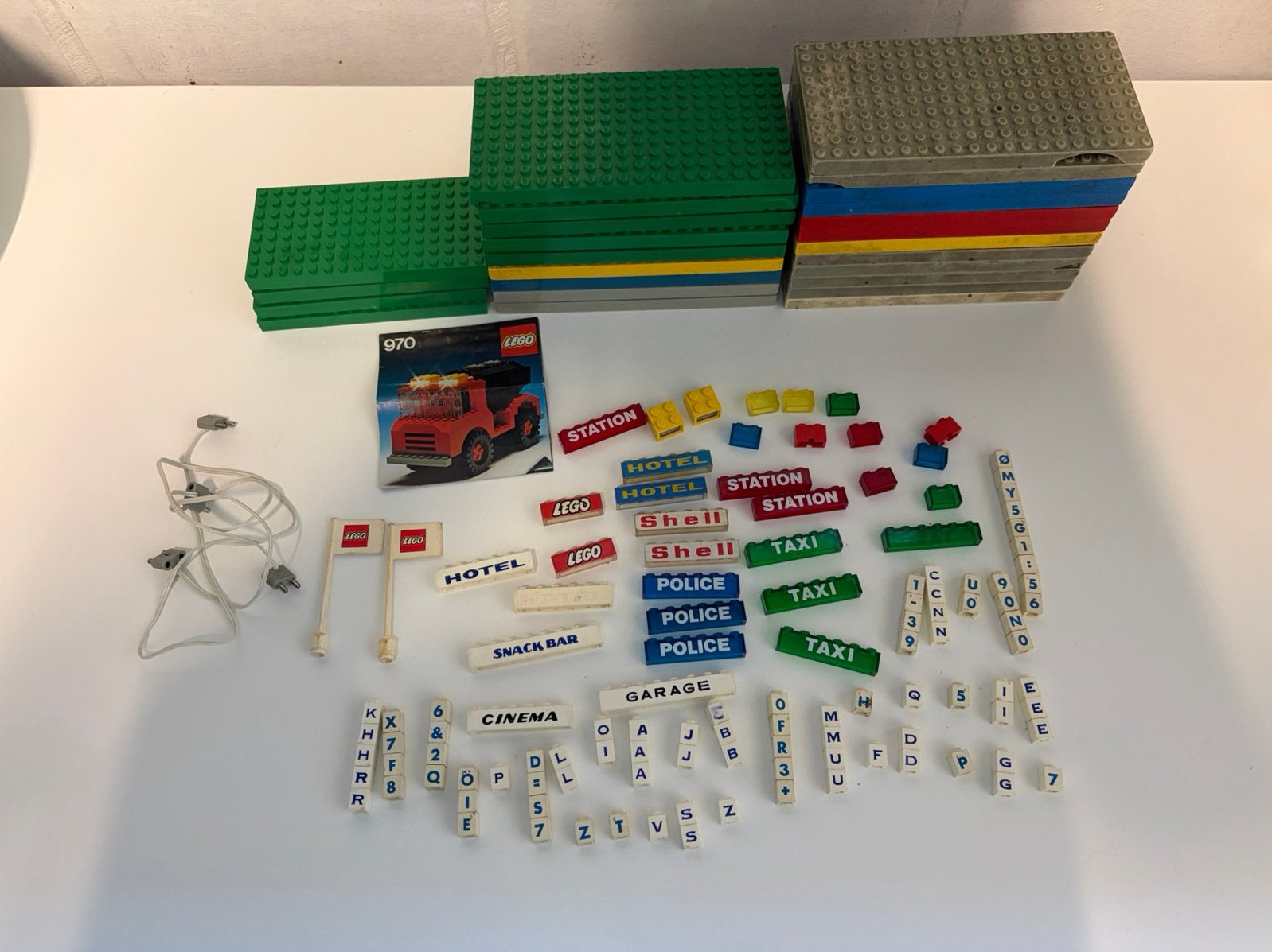 Lego vintge vrac, Enfants & Bébés, Enlèvement, Utilisé, Lego