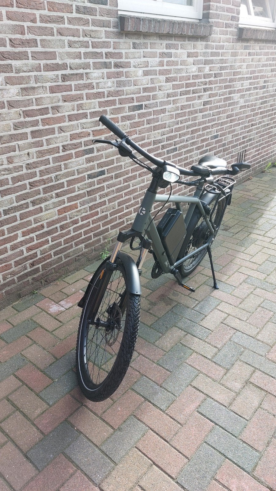Klever N Rogue – bouwjaar 2022 – 11.200 km maat L, Enlèvement, Utilisé, 50 km par batterie ou plus