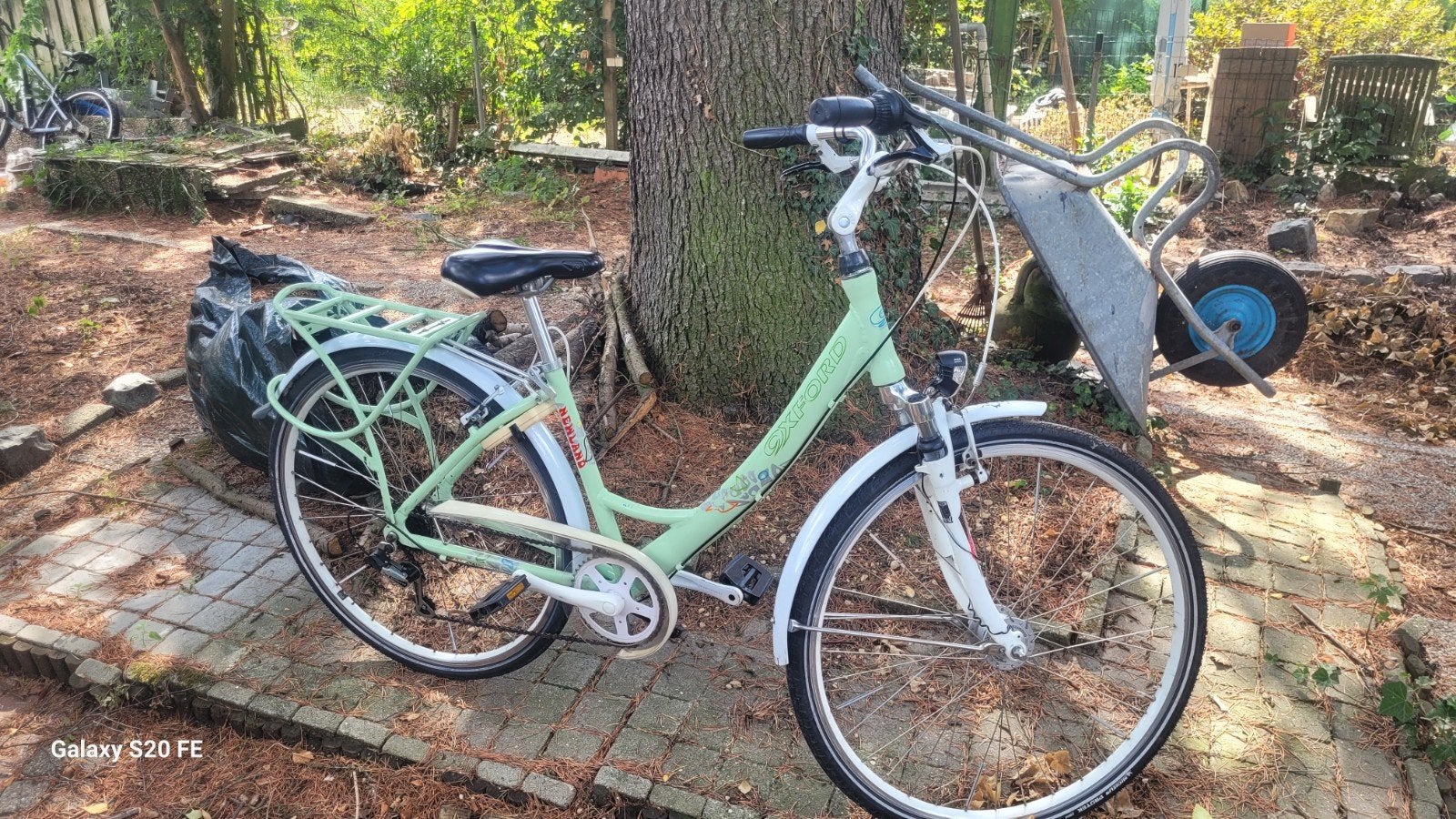 damesfiets OXFORD 28inch, Enlèvement, Vitesses