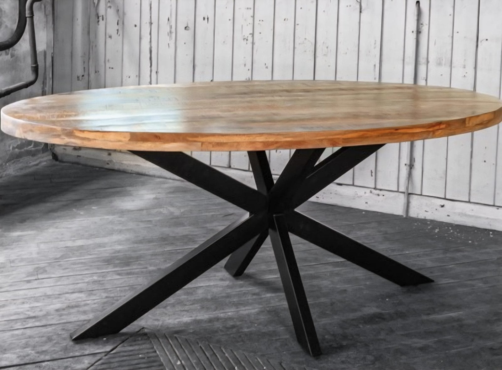 Tafel, Ophalen, Zo goed als nieuw
