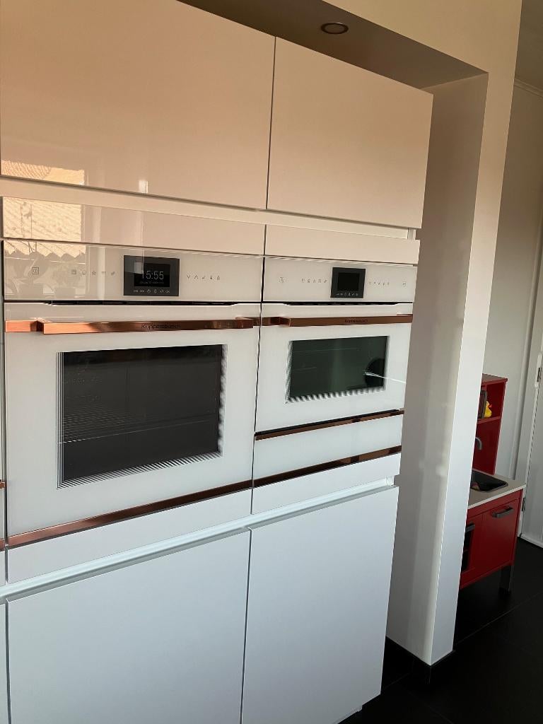 Küppersbusch keukentoestellen, Elektronische apparatuur, Ophalen, Gebruikt, Inbouw, Oven
