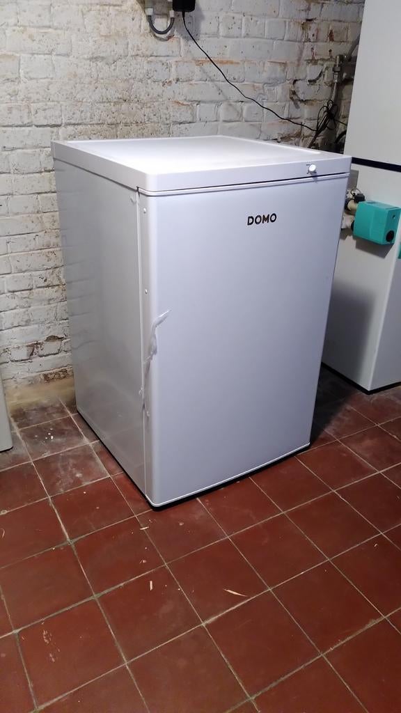 Congélateur 80L neuf DOMO #DO91135F CLASSE ÉNERGIE B, Electroménager, Congélateurs, Congélateur