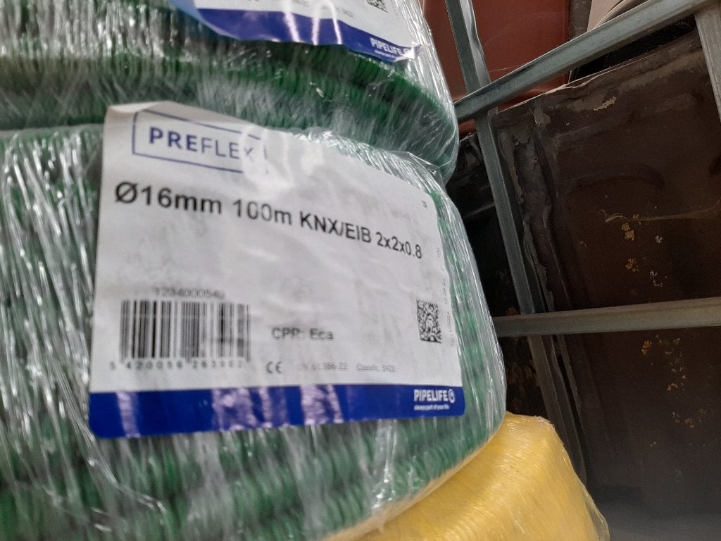 Knx preflex kabel, Ophalen, Nieuw, Kabel of Snoer
