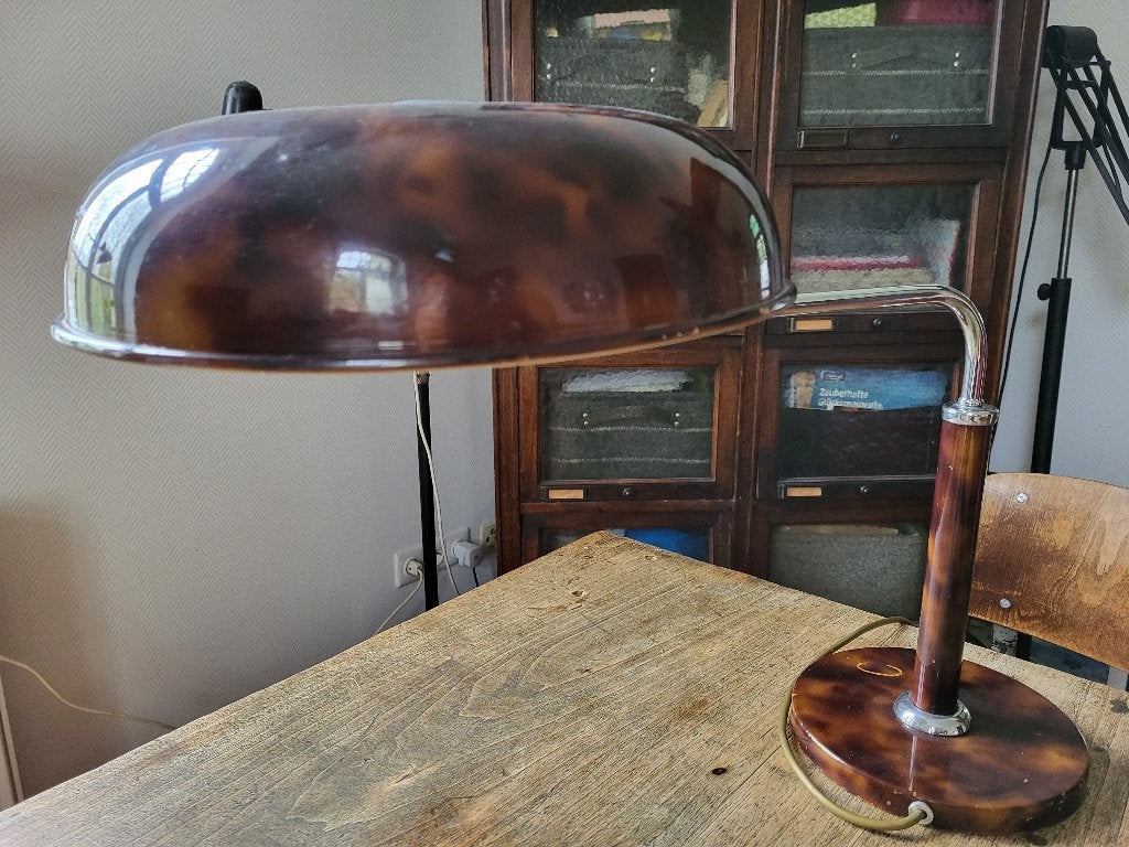 BELMAG Quick Müller Long Neck Kirby Beard Paris Bauhaus lamp, Enlèvement ou Envoi