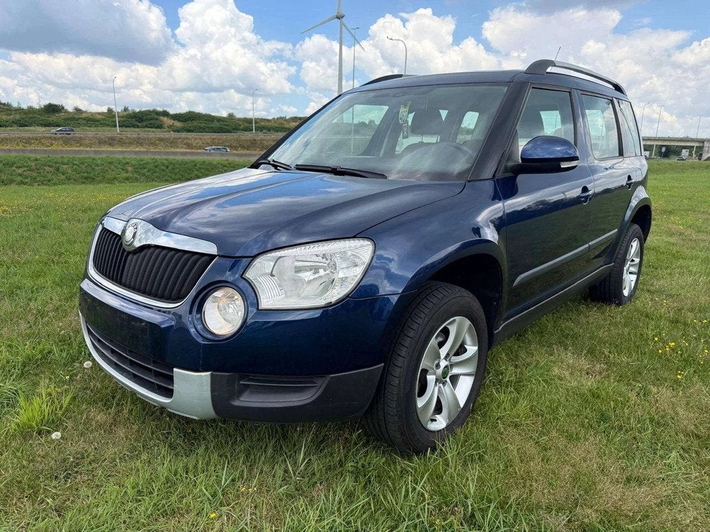 Skoda Yeti Yeti 1.2 TSI / Garantie 12m., 1197 cm³, Euro 5, Achat, 105 ch