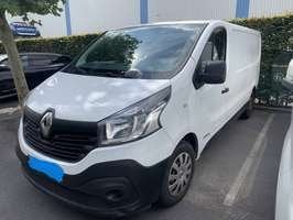 Renault Trafic, Auto's, Renault, Voorwielaandrijving, Stof, Wit, Particulier
