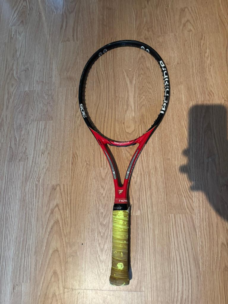 Tecnifibre TFEL 305 – Tour Line, Sport en Fitness, Tennis, Gebruikt, Racket, L3, Ophalen