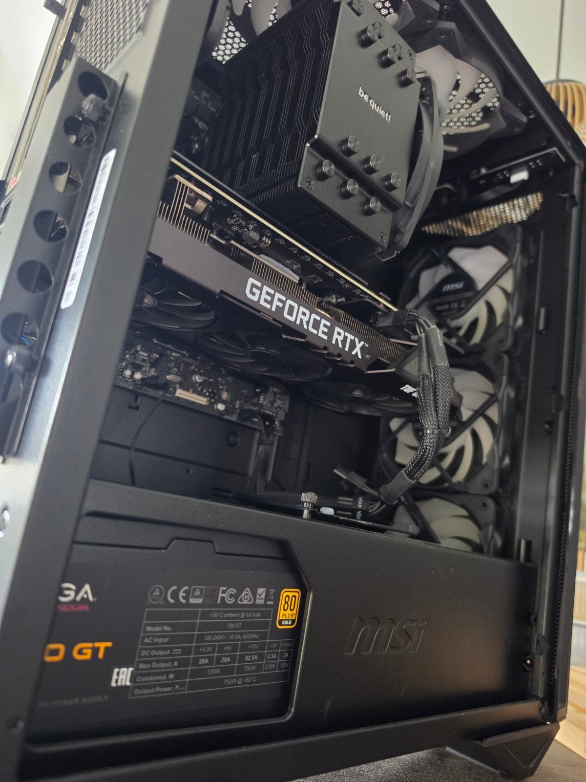 Krachtige gaming PC te koop, Computers en Software, Ophalen, Gaming, SSD