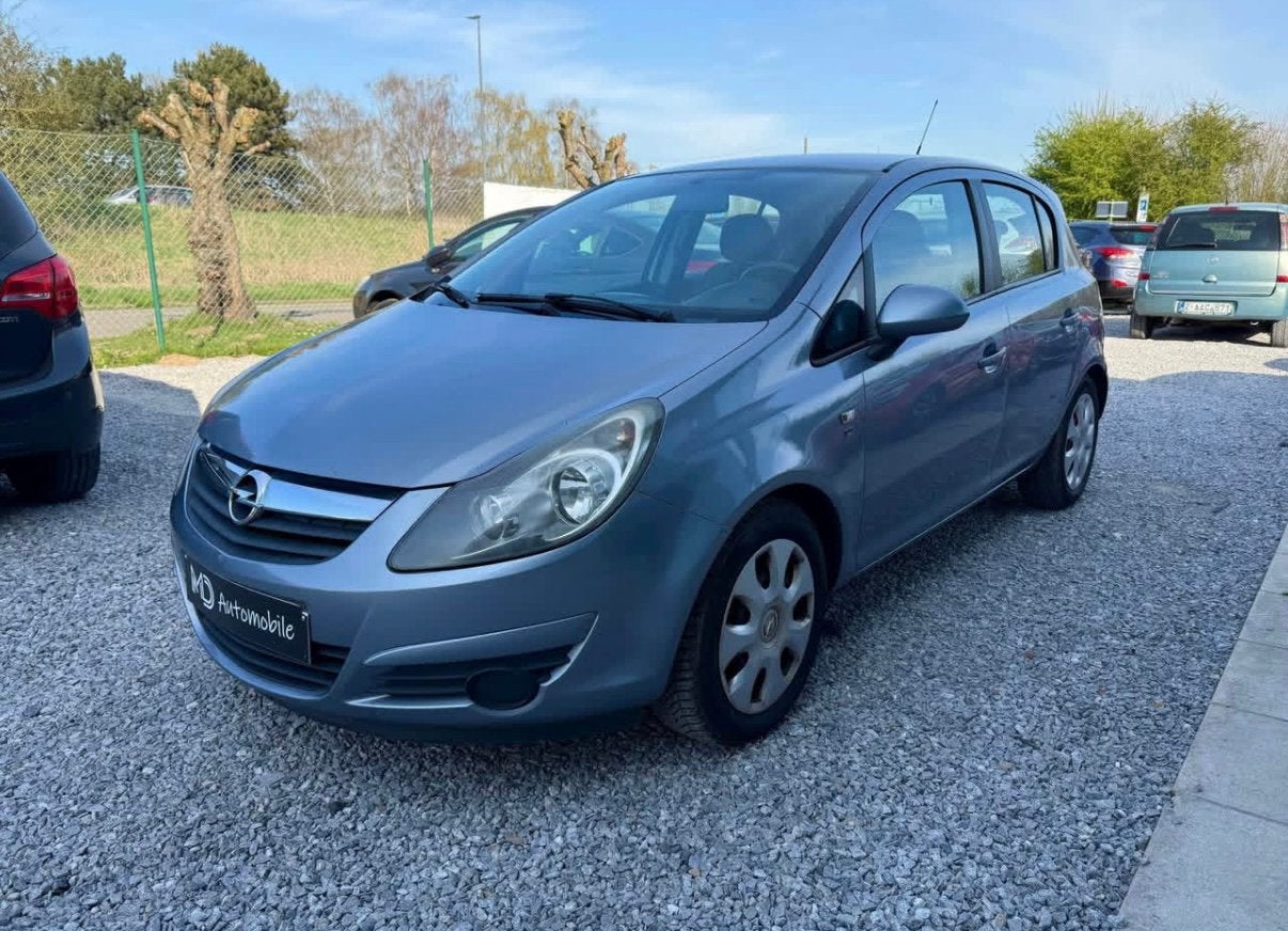 Opel 2010, Euro 5, Achat, Entreprise, Diesel