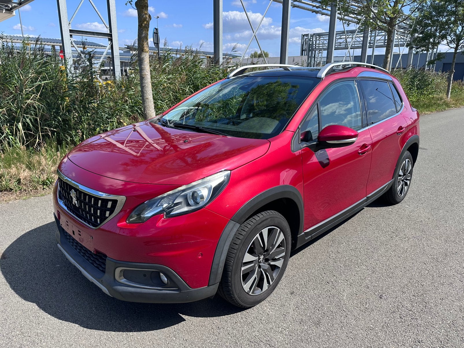 Peugeot 2008|1.2Benzine|137.000Km|Garantie+Keuring, Autos, Achat, Euro 6, Entreprise, Garantie prolongée