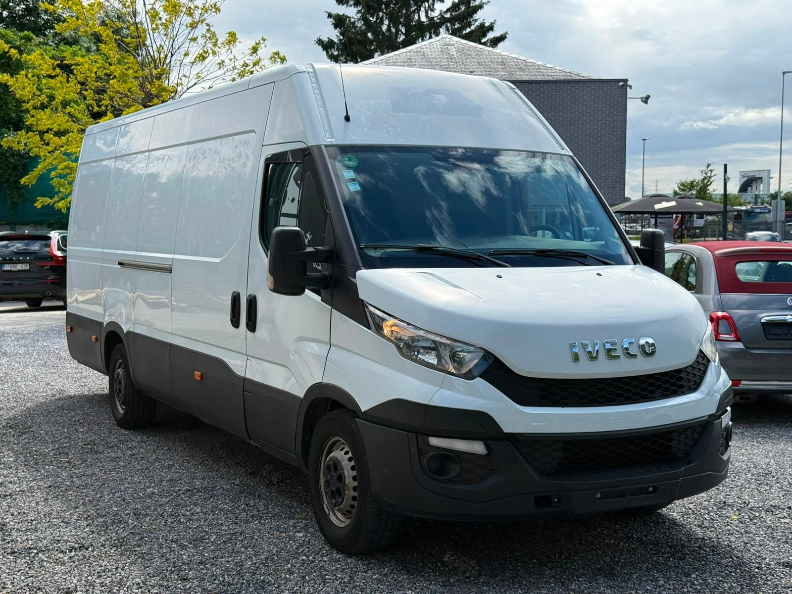 Iveco Maxi L4 2.3d   145ch  187.000km, Euro 5, Achat, Entreprise, 5 portes