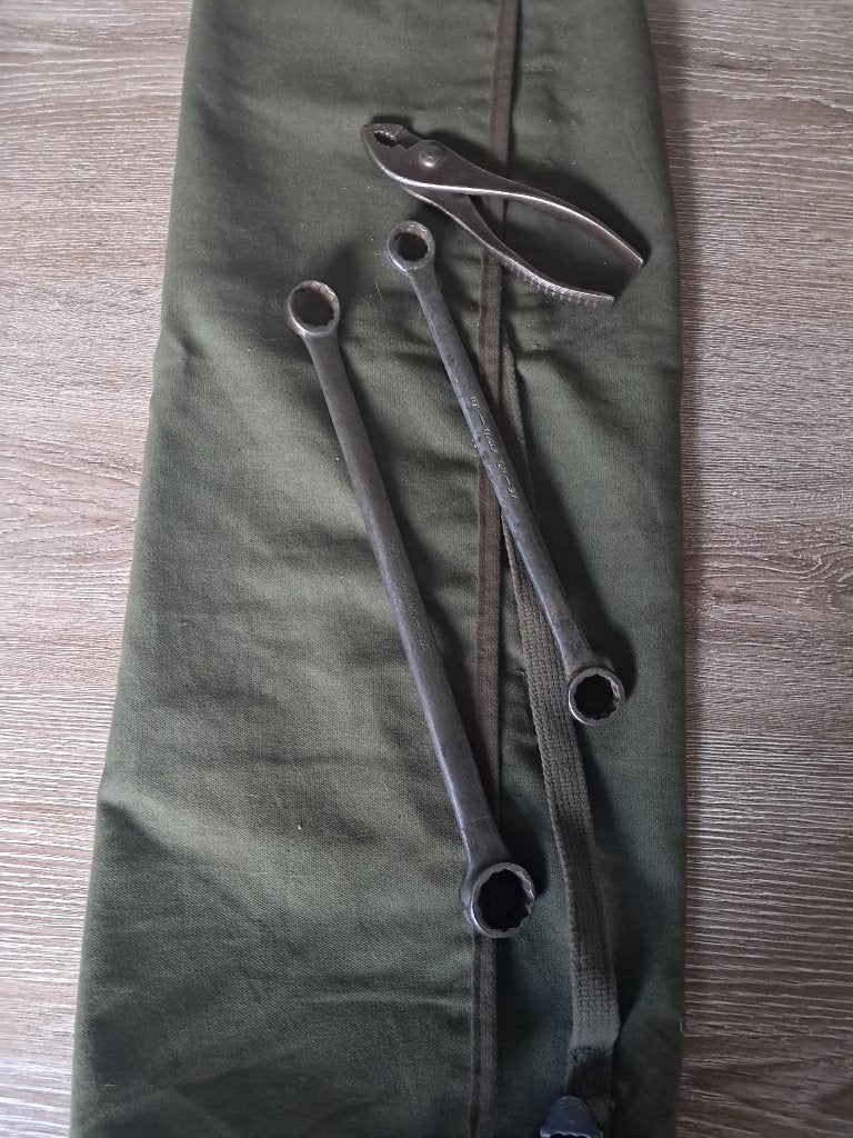 Lot outillage us ww2, Collections, Objets militaires | Seconde Guerre mondiale, Enlèvement ou Envoi