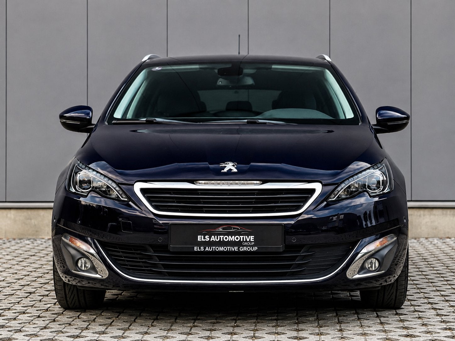 Peugeot 308 SW Féline Topuitvoering, Auto's, Voorwielaandrijving, Dealer onderhouden, Stof, Bedrijf