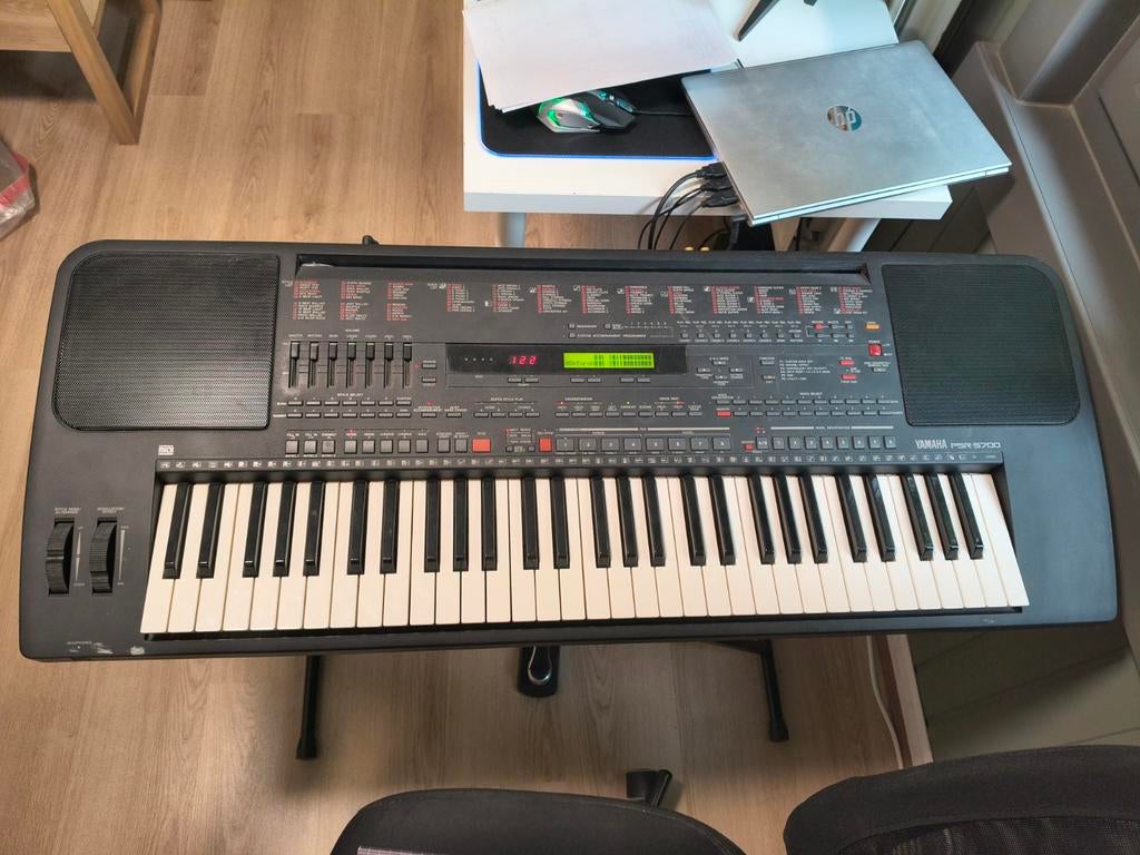 Yamaha PSR 5700, Musique & Instruments, Claviers, Yamaha, Enlèvement