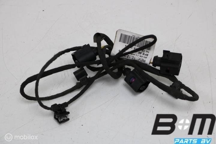 Kabelboom in achterbumper VW Beetle 5C 5C5971104E, Utilisé