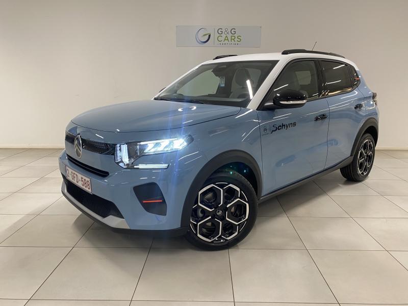 Citroen C3 Max, Achat, Euro 6, Boîte manuelle, 5 portes