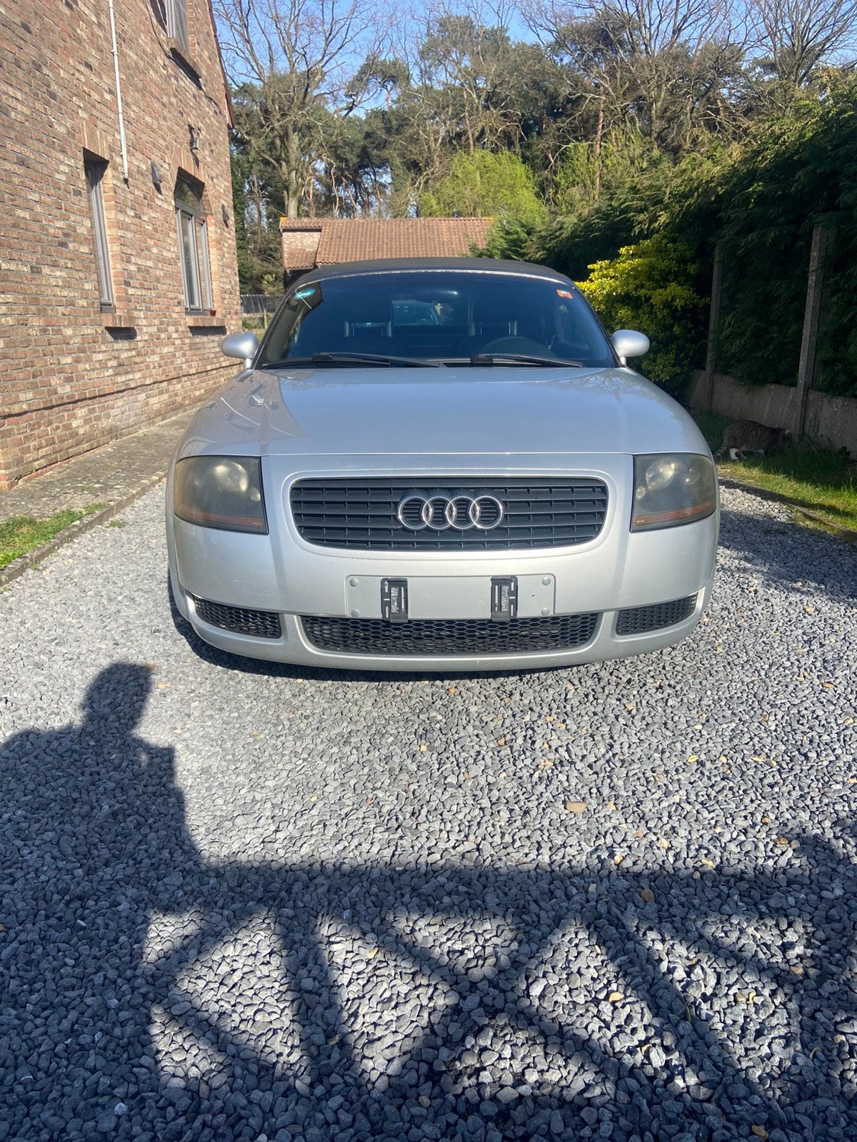 Audi tt cabriolet, TT, Cabriolet, Bedrijf, Te koop