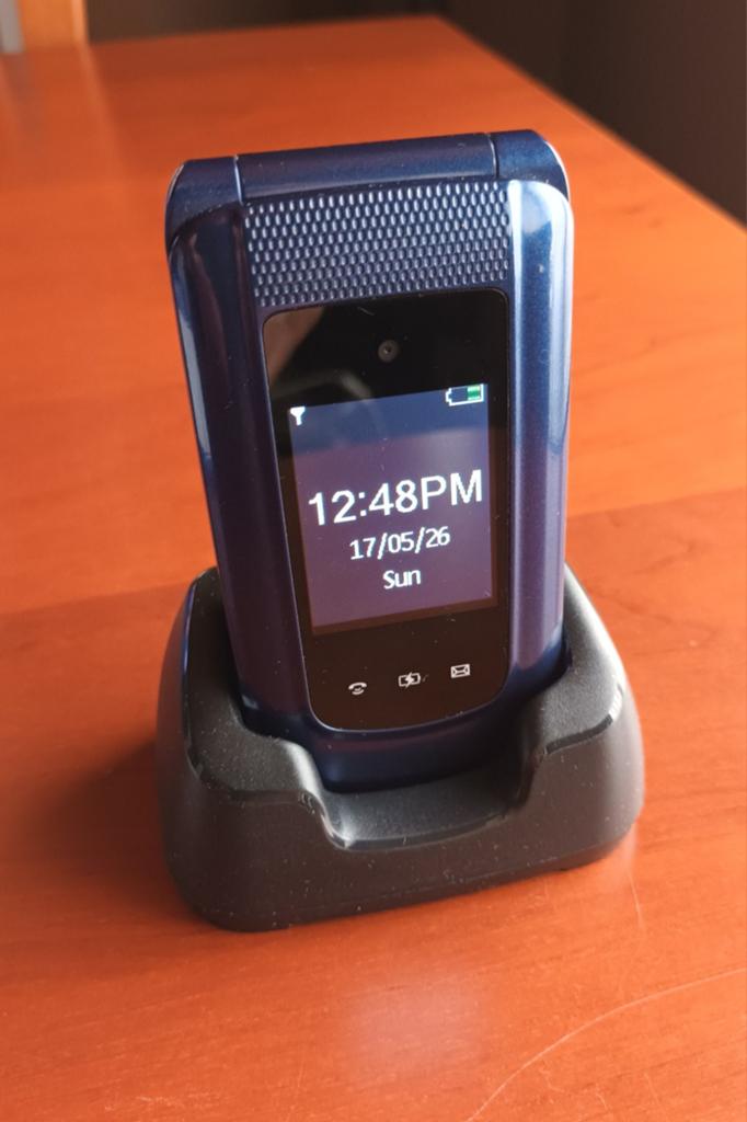 Mobiele telefoon voor Senior ULEWAY G380D, Computers en Software, WiFi-versterkers, Ophalen of Verzenden