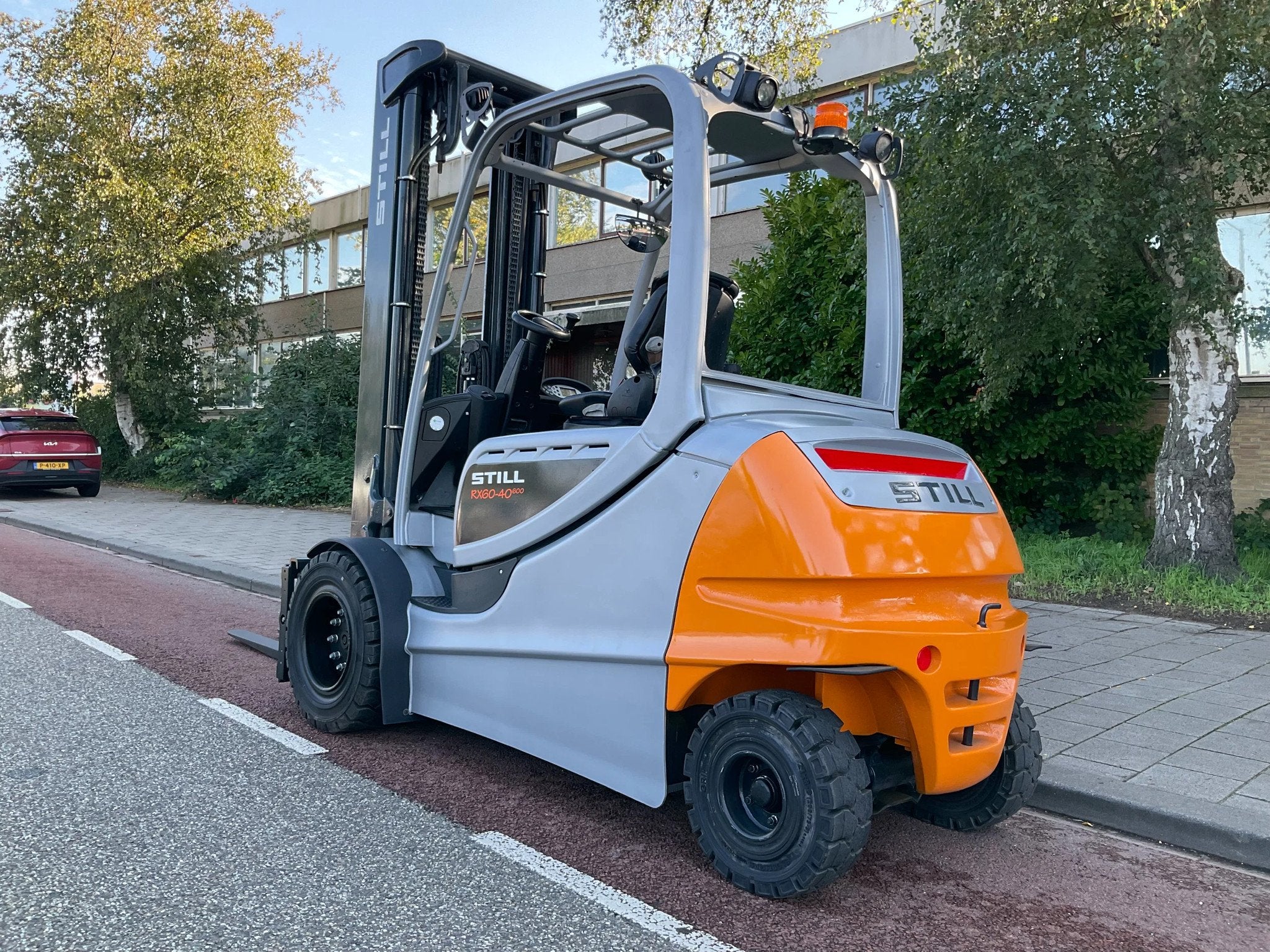 Still RX 60-40/600 4000KG 6.00METER HEFTRUCK (bj 2015), Still, Heftruck, Meer dan 4000 kg, Marconistraat 2
3133KL  Vlaardingen, NL