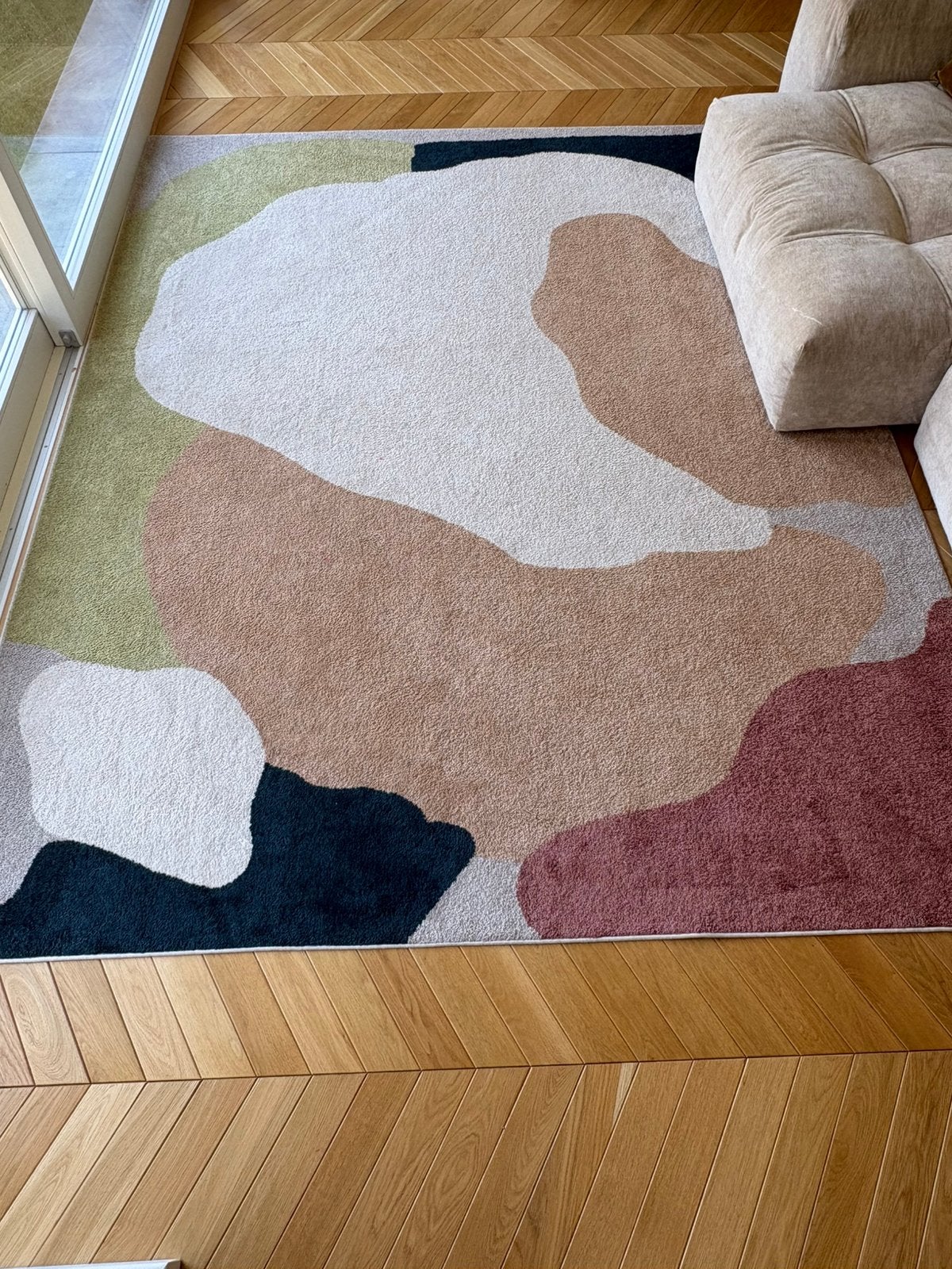 Tapis Rugvista, 200 cm ou plus, 200 cm ou plus, Comme neuf, Enlèvement