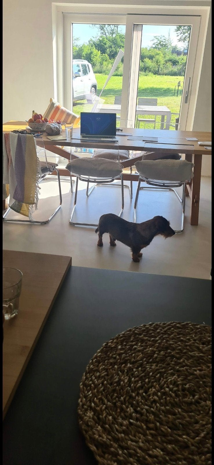 Stoel IKEA Tobias - 6 stuks - mooie staat., Huis en Inrichting, Ophalen