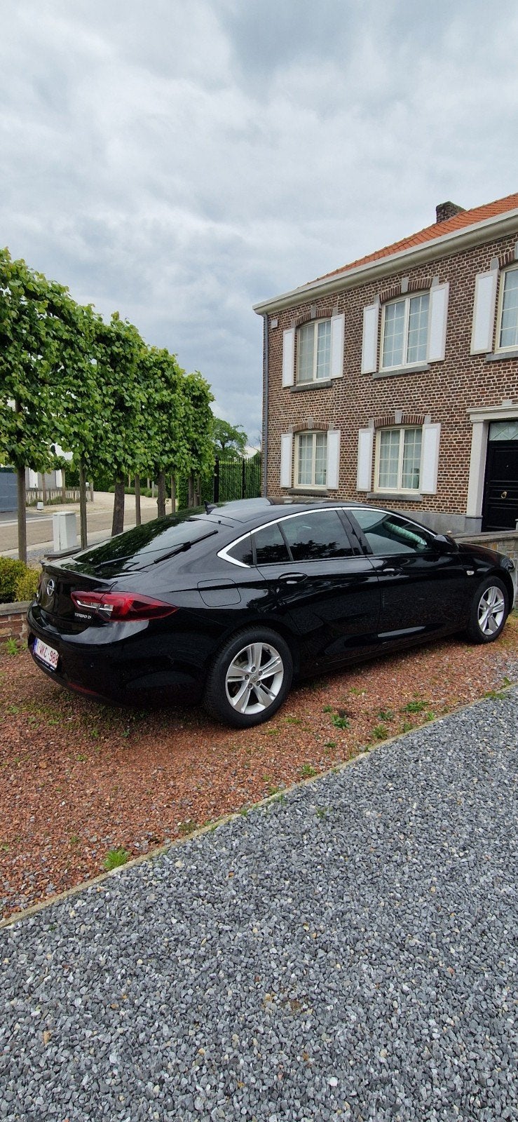 Opel Insignia Grand Sport 2018, Autos, Opel, Achat, Entreprise, Diesel, Caméra de recul
