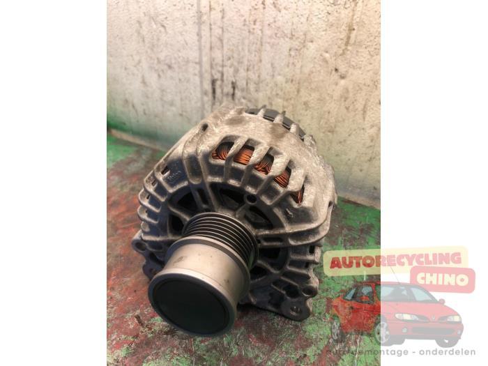 Dynamo van een Audi A1, Gebruikt, -, -, -