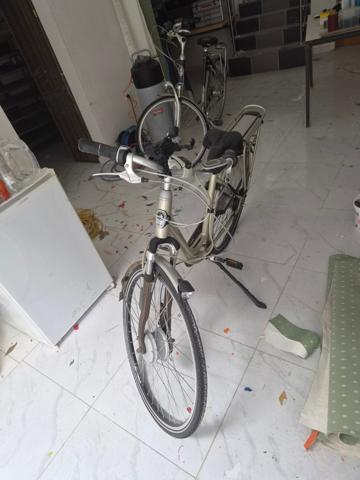 Vélo électrique Gazzele, Vélos & Vélomoteurs, Enlèvement