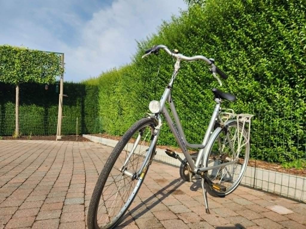 Dames fiets, Ophalen, Versnellingen