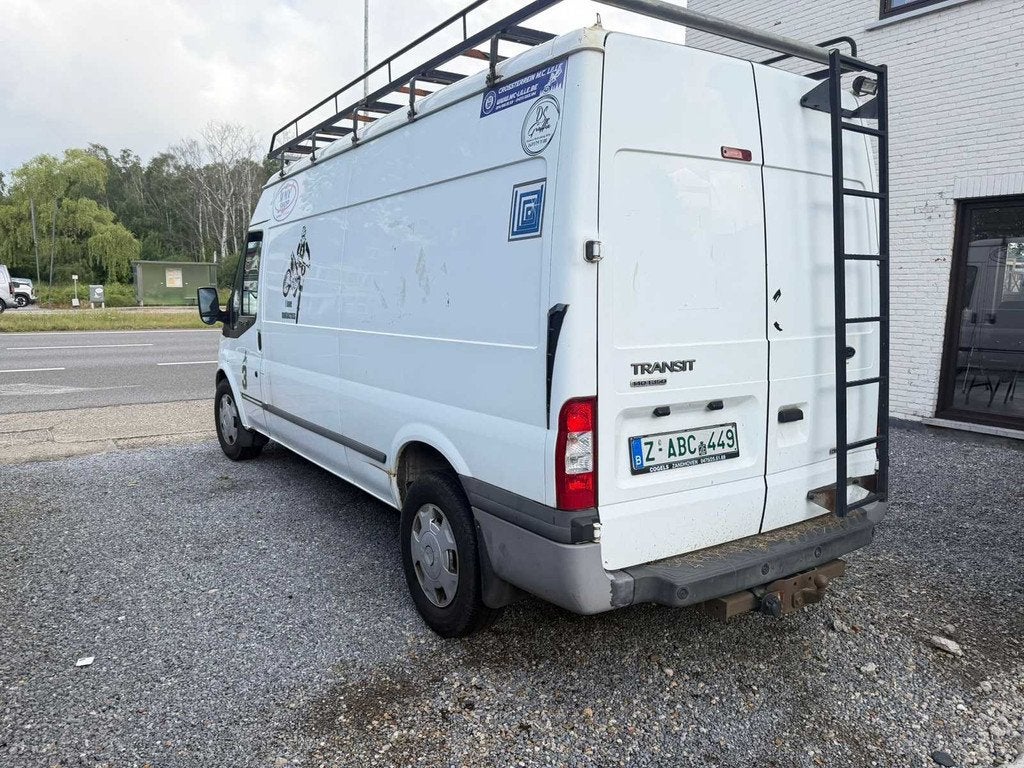Ford I40 T350 Transit Bedrijfswagen, Auto's, Bestelwagens en Lichte vracht, Gebruikt, Bedrijf, Ford, Te koop