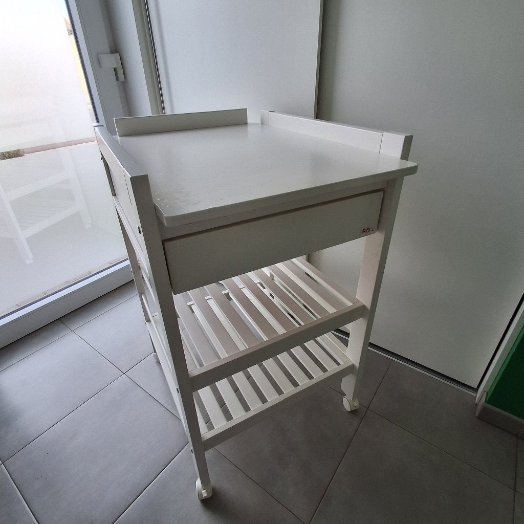 Verzorgtafel Baby, Kinderen en Baby's, Ophalen, Gebruikt, Overige typen
