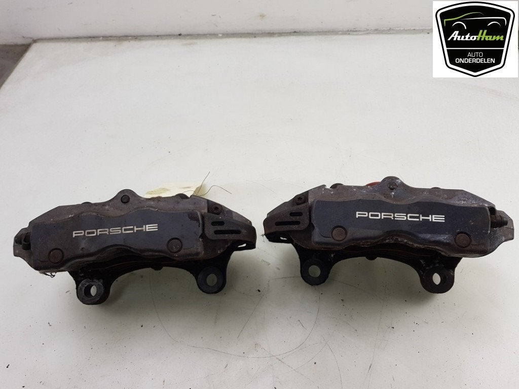 DIVERS Porsche Cayenne (9PA) (01-2002/09-2010), Dhr. J. Ham, Administratie@autoham.nl, Porsche, Utilisé