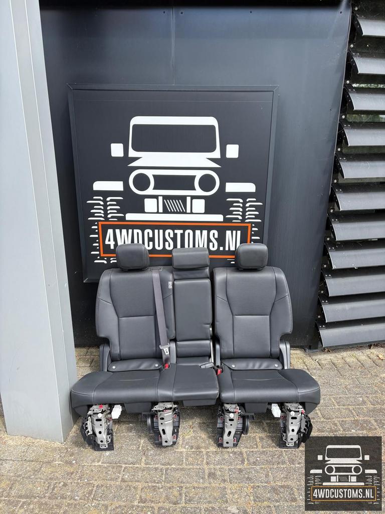 complete leder achterbank TOYOTA LANDCRUISER 250, Auto-onderdelen, Ophalen, Gebruikt, -, -