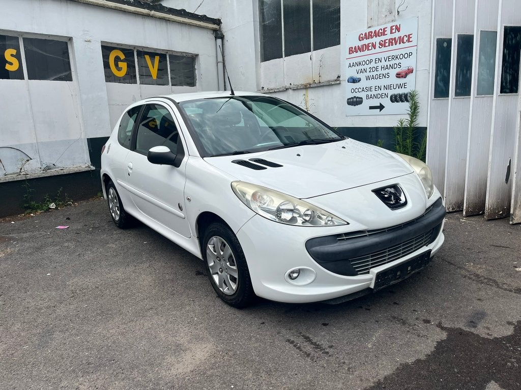 Peugeot 206+ 1.1i Generation Benzine | 75.450 KM | 2012, Euro 5, Achat, Boîte manuelle, Essence