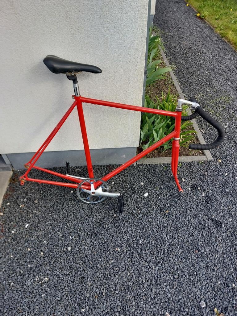 Chesini koersfiets, Fietsen en Brommers, Ophalen