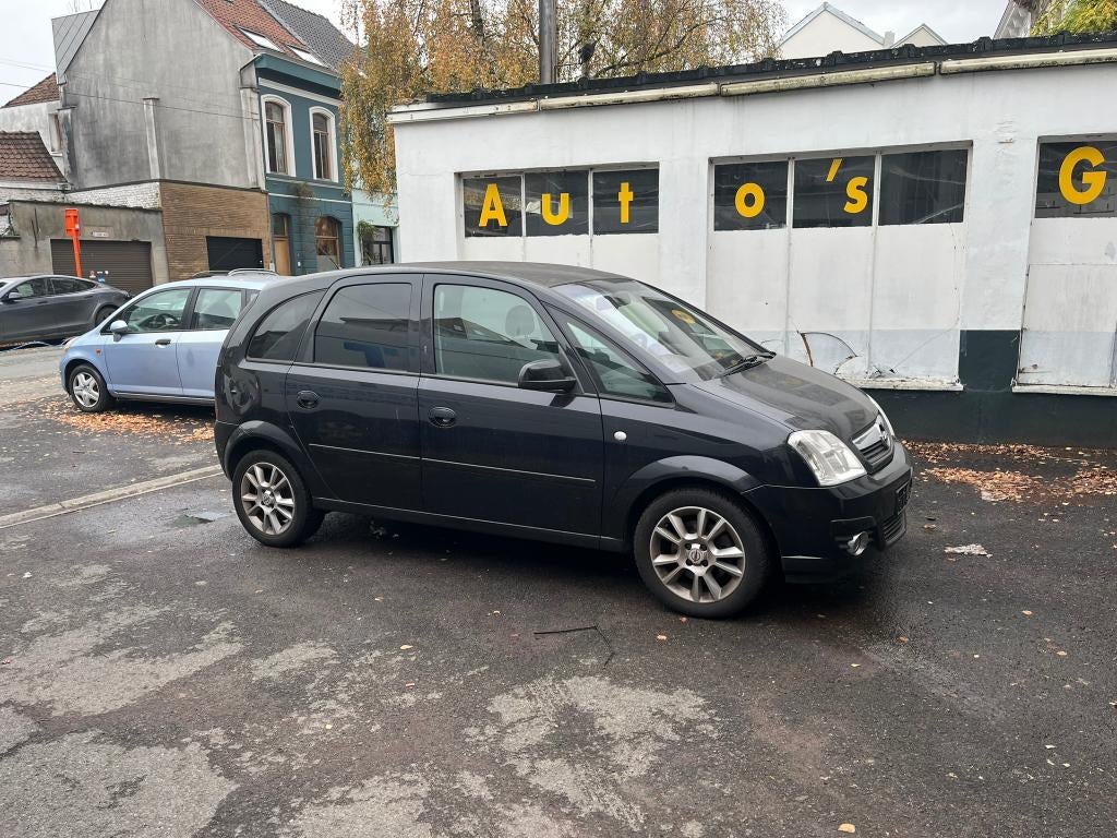 Opel Meriva 1.6 Benzine | 2010 | 102.200 KM, Autos, Opel, Achat, Entreprise, Meriva, Essence