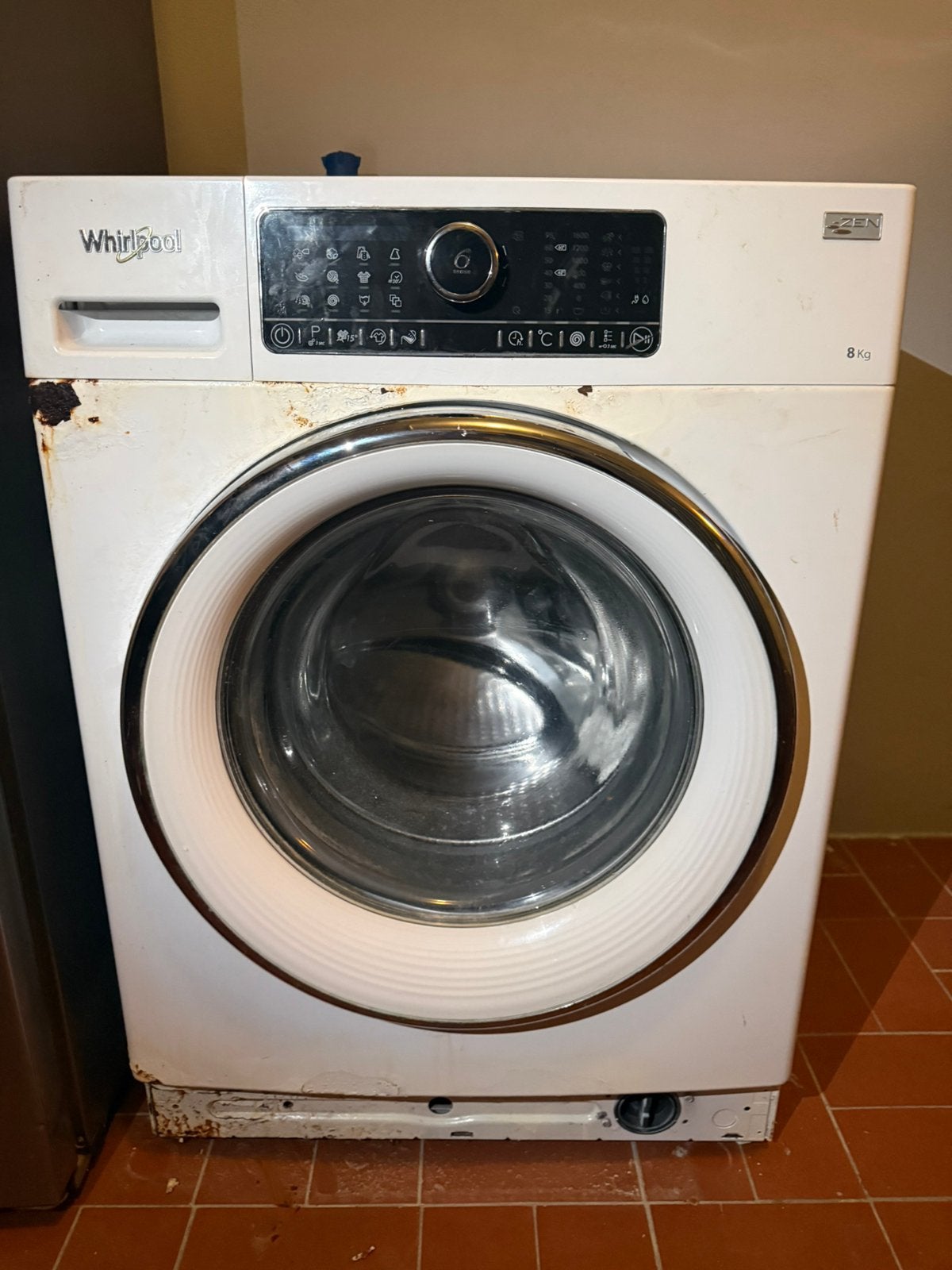 Wasmachine, Elektronische apparatuur, Ophalen, Zo goed als nieuw