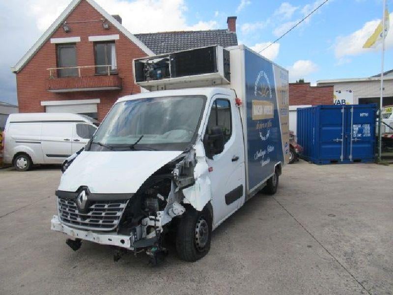 RENAULT MASTER  DIESEL 10-18, Autos, Renault, Entreprise, Master, ABS, Verrouillage central, Radio, Diesel, Autre carrosserie