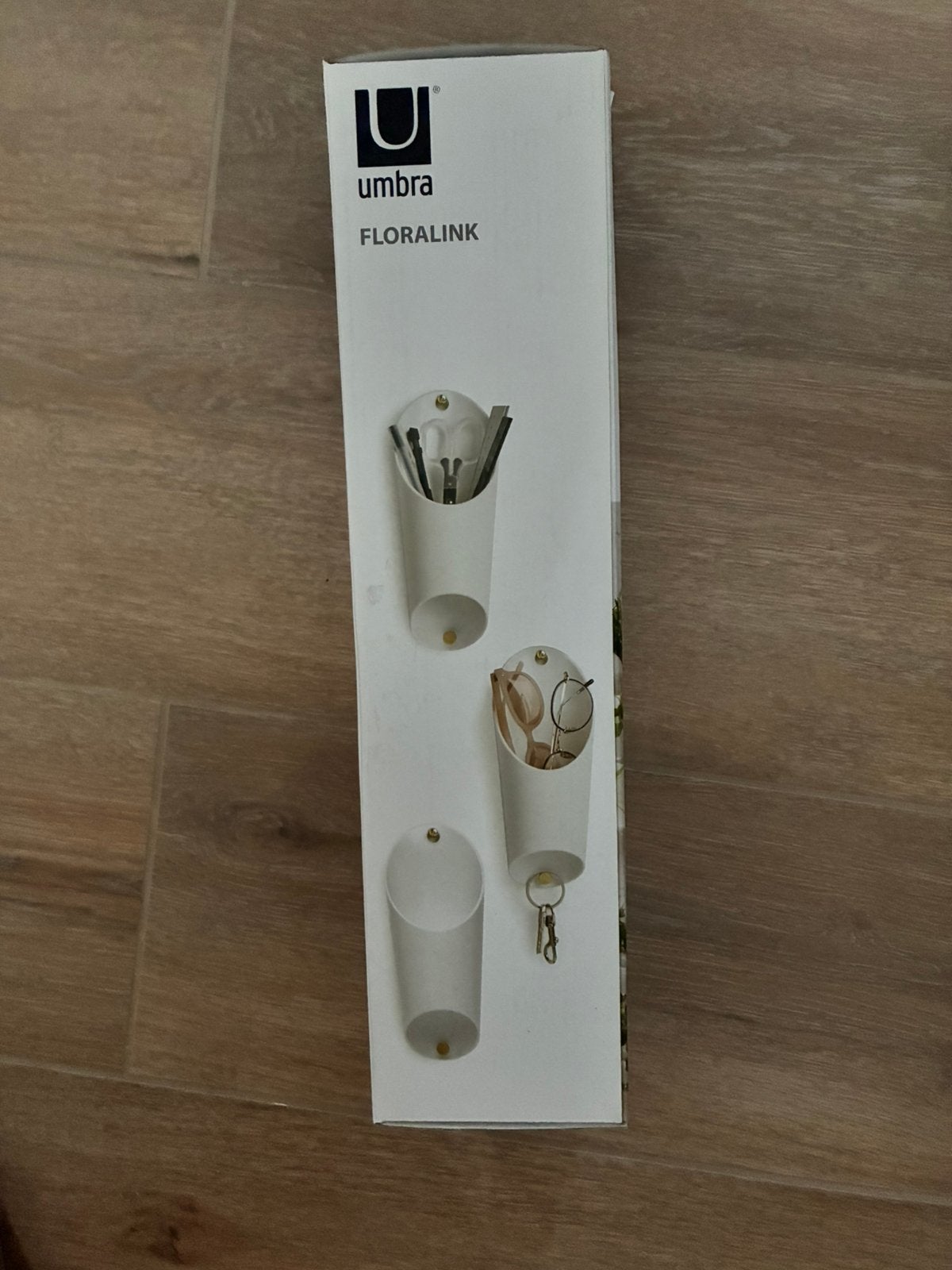 3 hangpotjes merk Umbra Nieuw, Enlèvement, Neuf