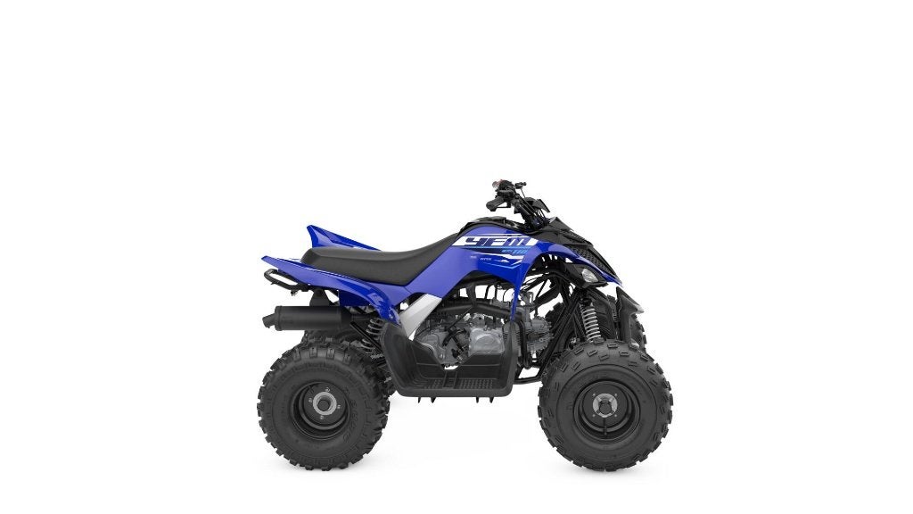 YAMAHA YFM110 RAPTOR, Motoren