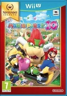 Jeux Nintendo Wii-U Mario Party 10 avec boitier, Consoles de jeu & Jeux vidéo, Jeux | Nintendo Wii U, Enlèvement ou Envoi, À partir de 7 ans