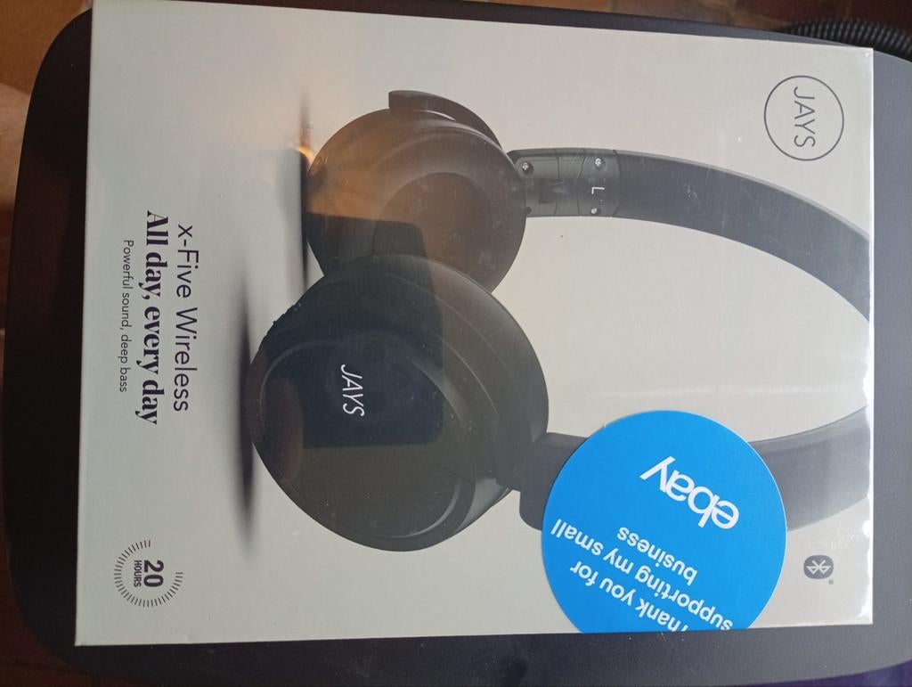 Te koop draadloze koptelefoon nieuw, Ophalen of Verzenden