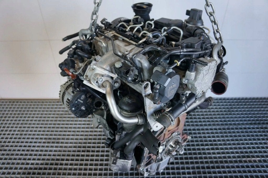 Moteur CBBB Complet PASSAT TIGUAN SUPERB A3 TT SKODA